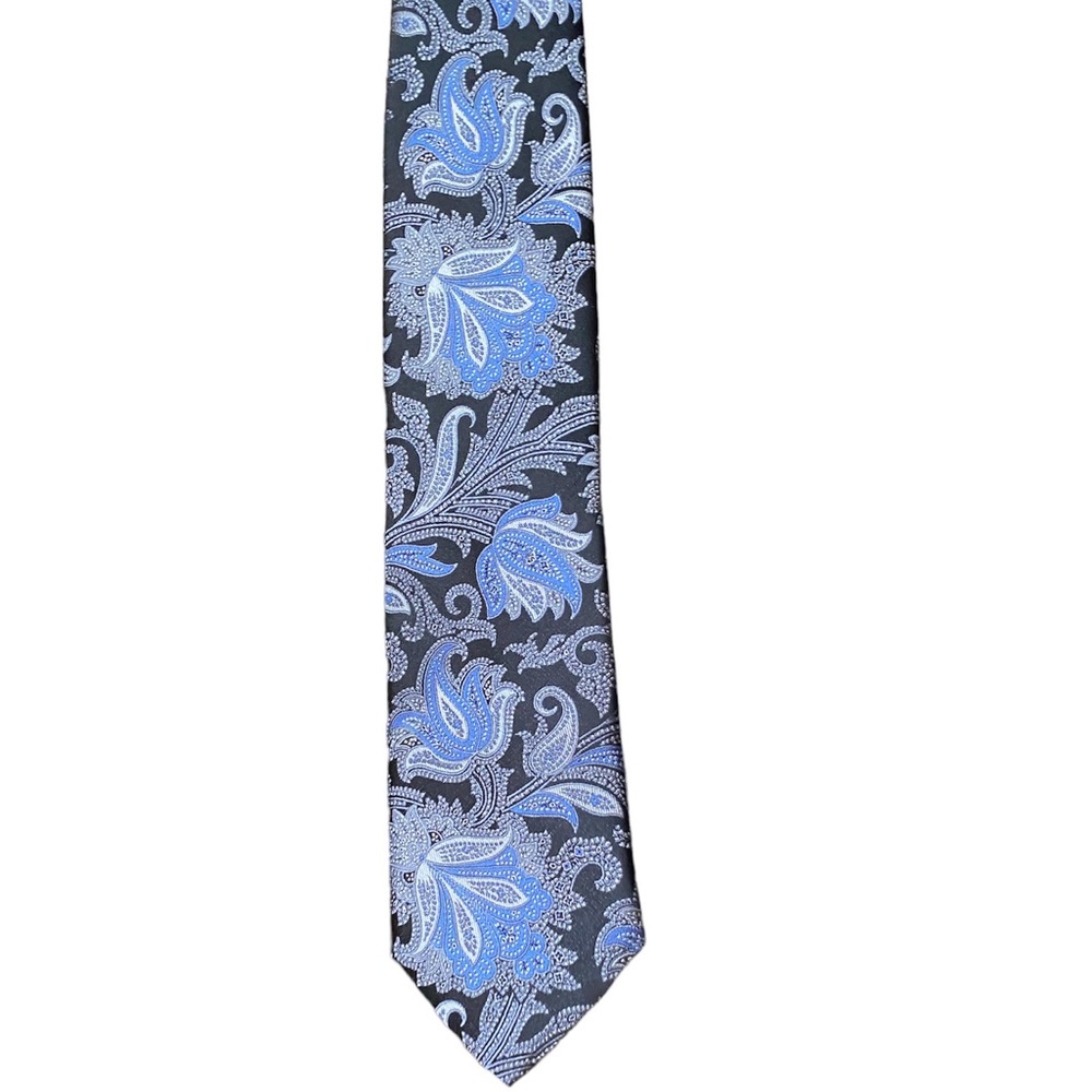 Vintage ‘Dion Signature’ Silk Tie